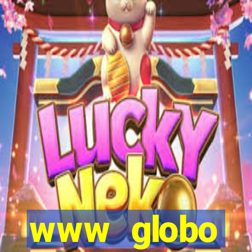 www globo absolutamente tudo